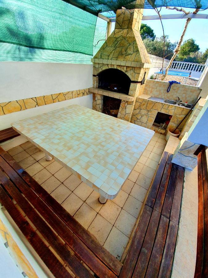 Apartman Dineva Trogir Exterior foto