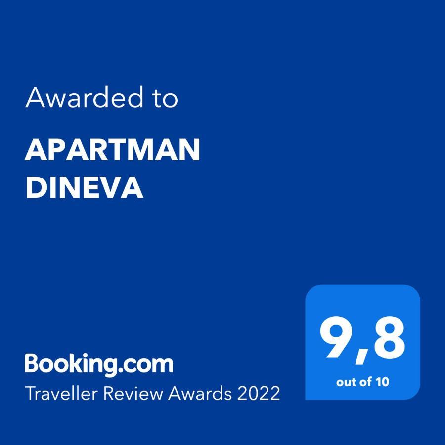Apartman Dineva Trogir Exterior foto