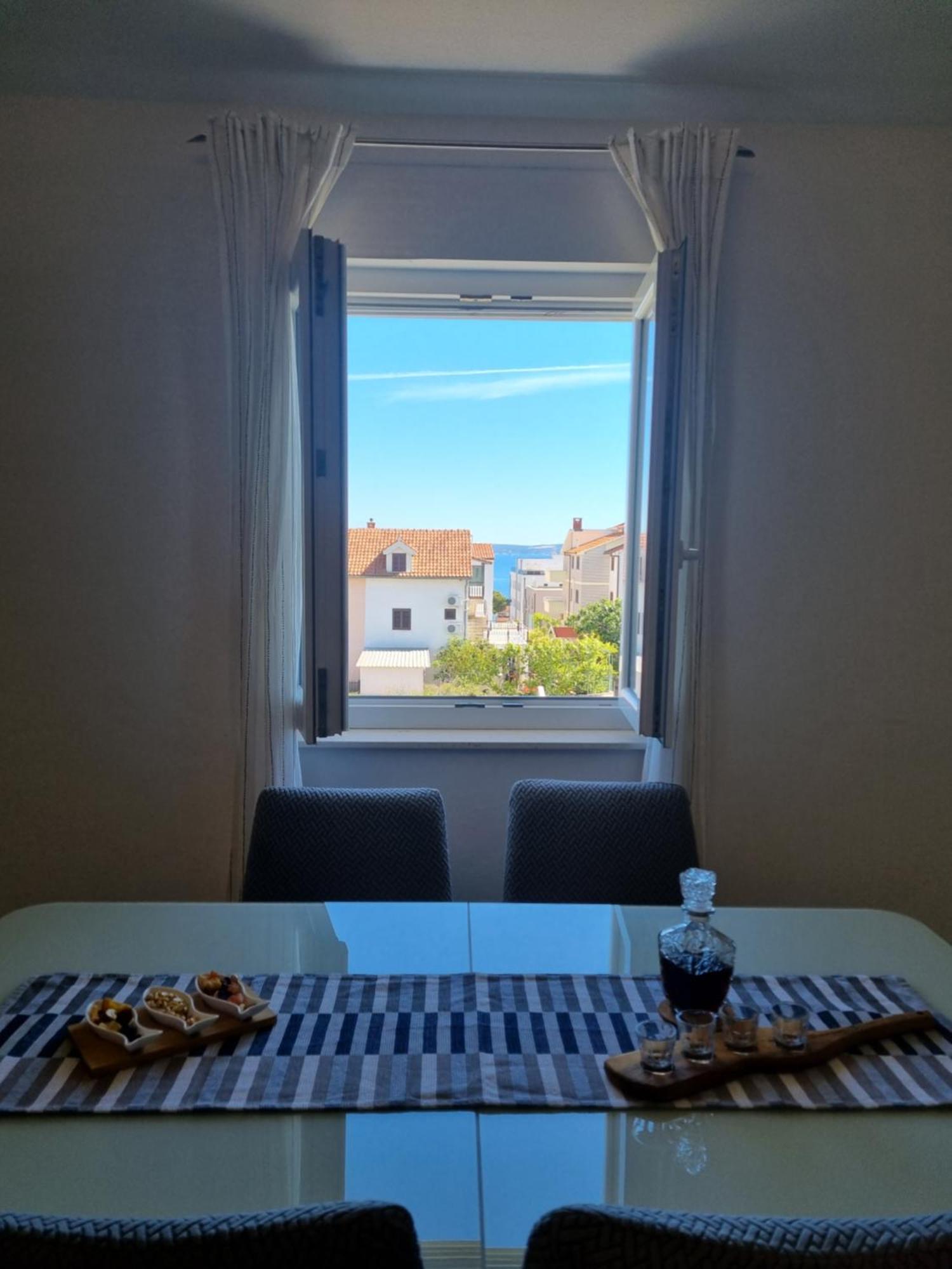 Apartman Dineva Trogir Exterior foto