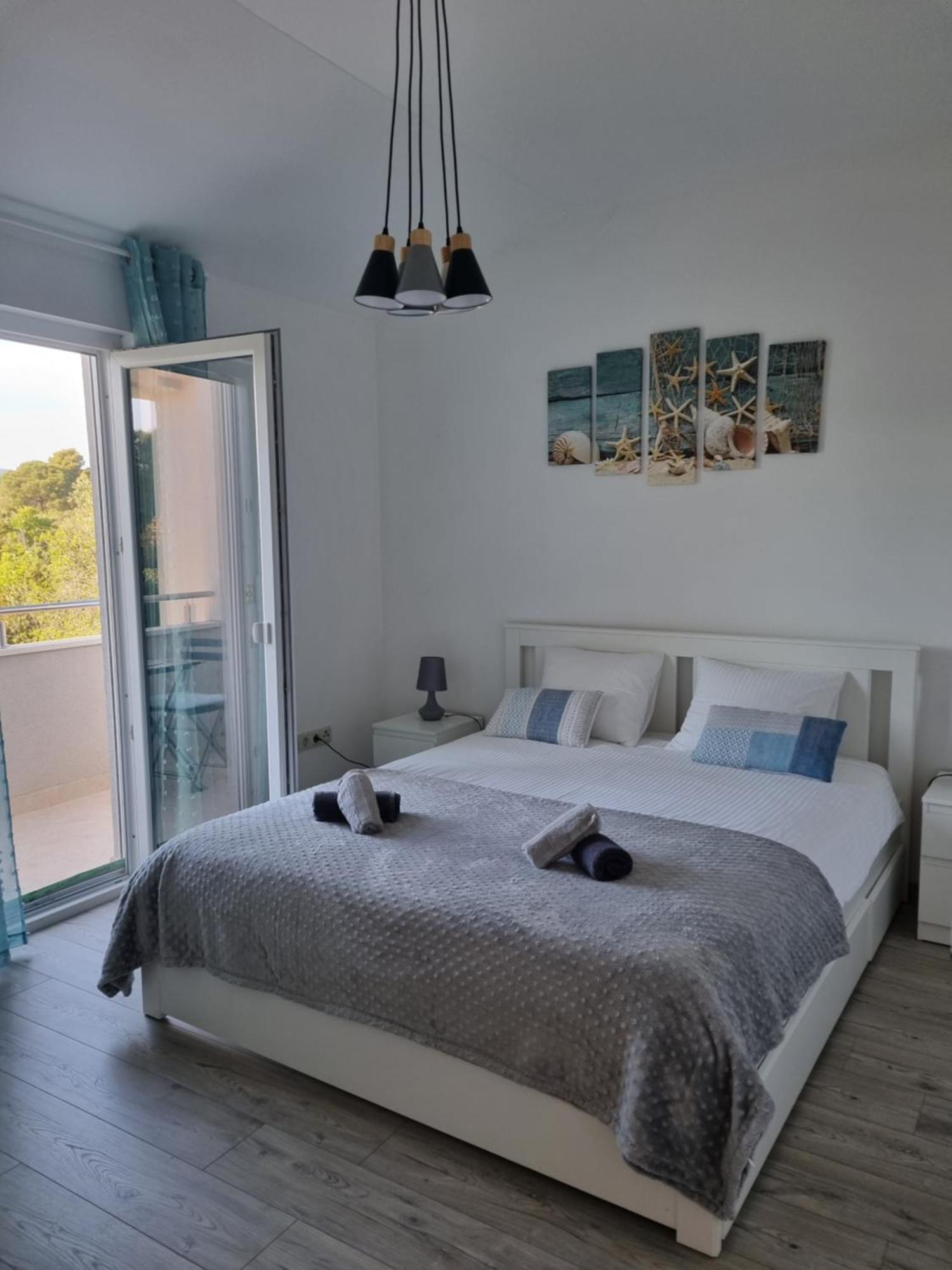 Apartman Dineva Trogir Exterior foto