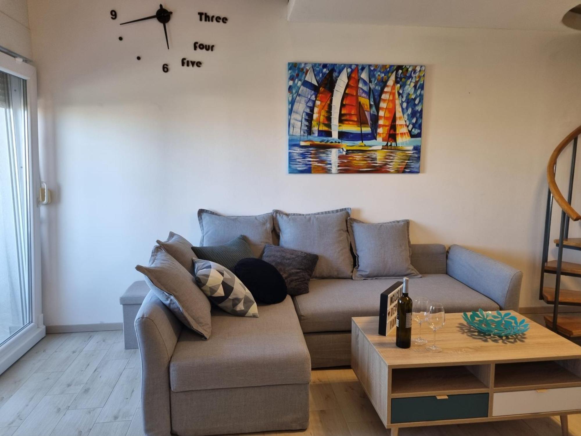 Apartman Dineva Trogir Exterior foto
