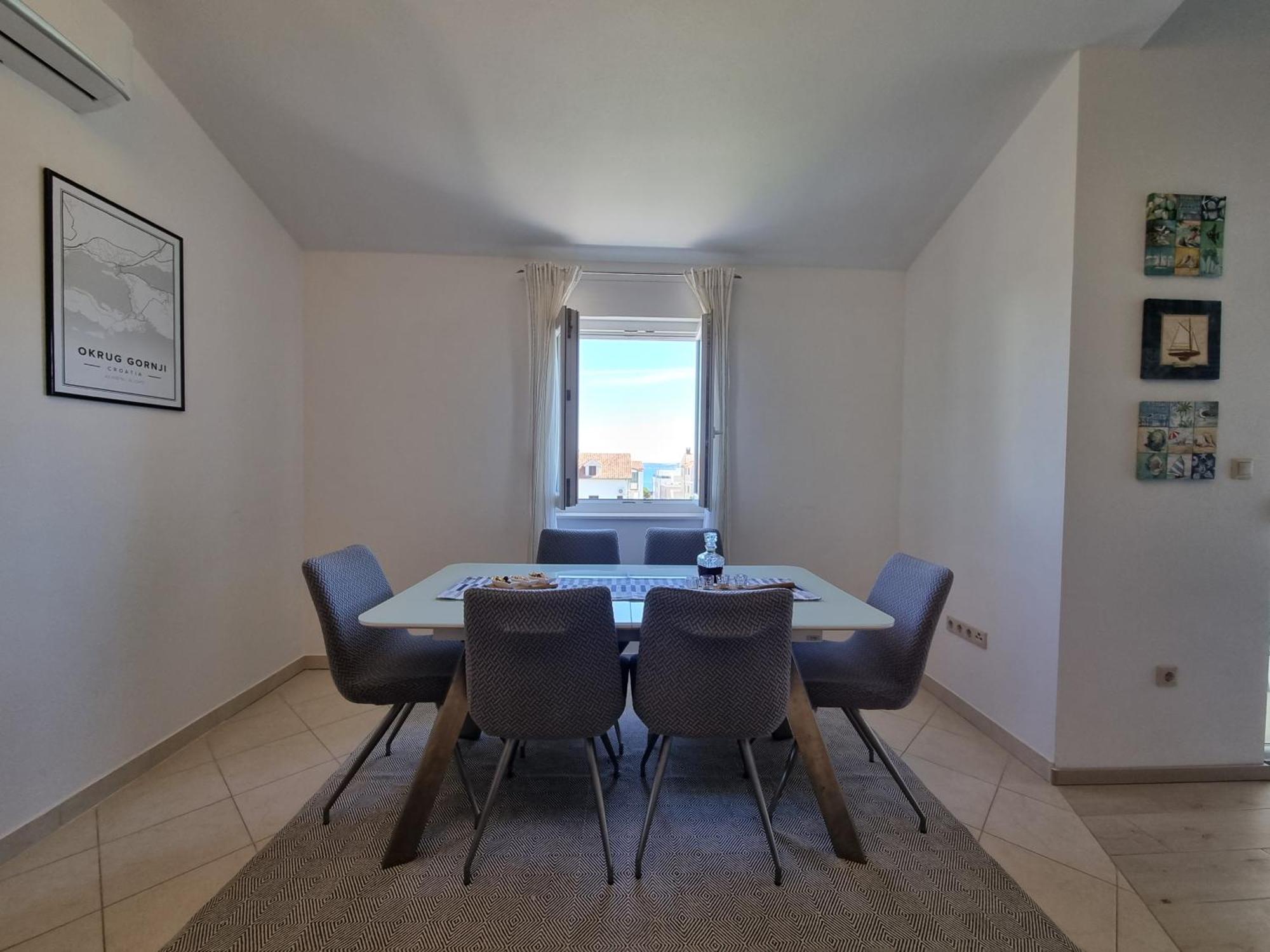 Apartman Dineva Trogir Exterior foto