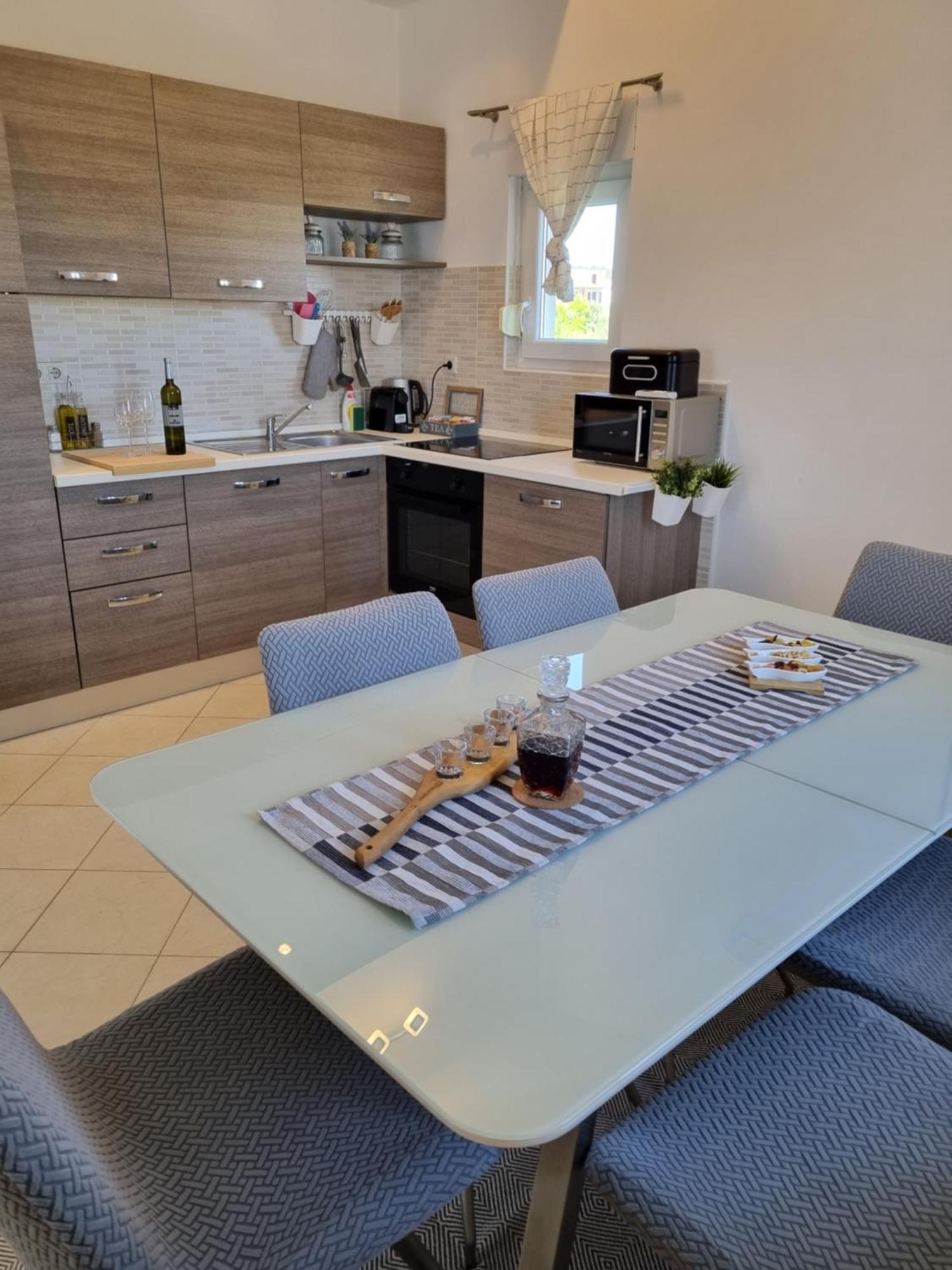 Apartman Dineva Trogir Exterior foto