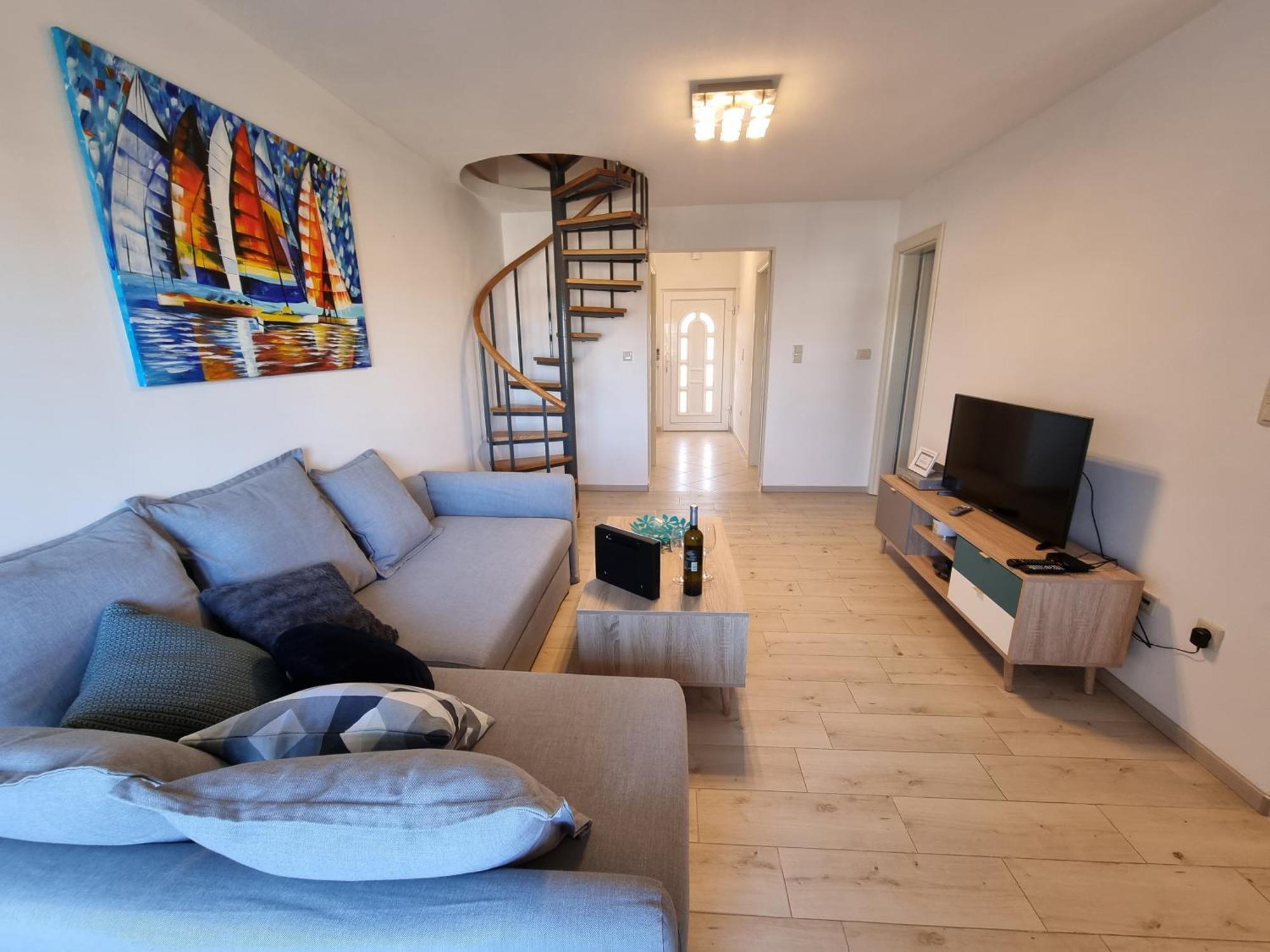 Apartman Dineva Trogir Exterior foto