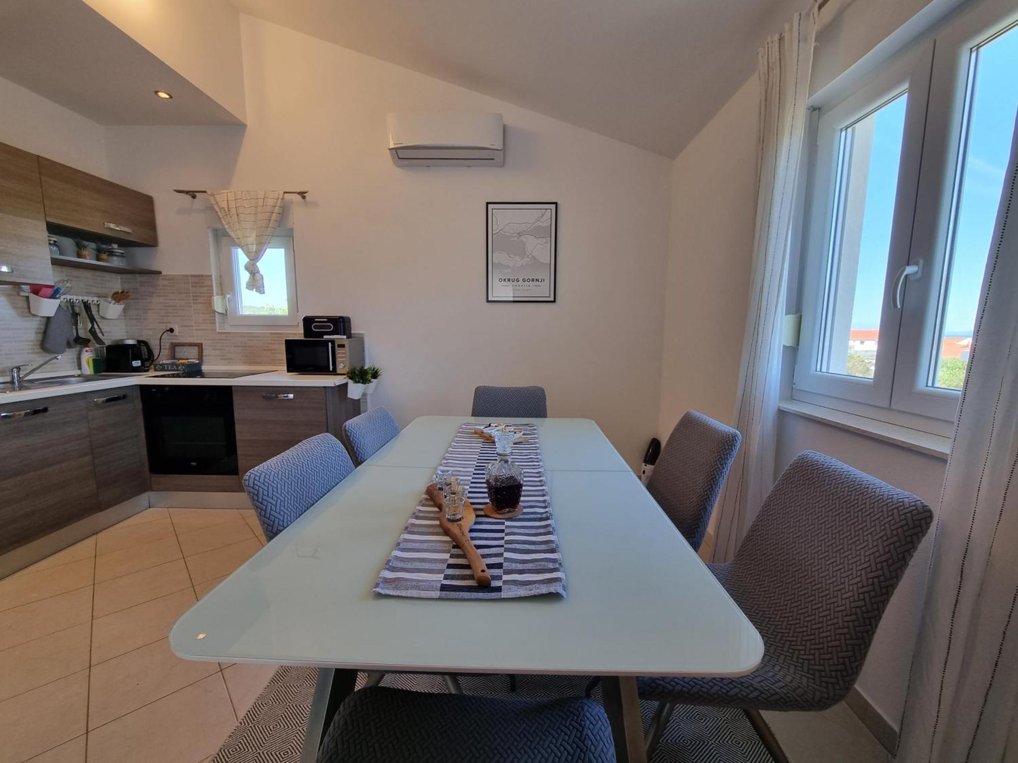 Apartman Dineva Trogir Exterior foto