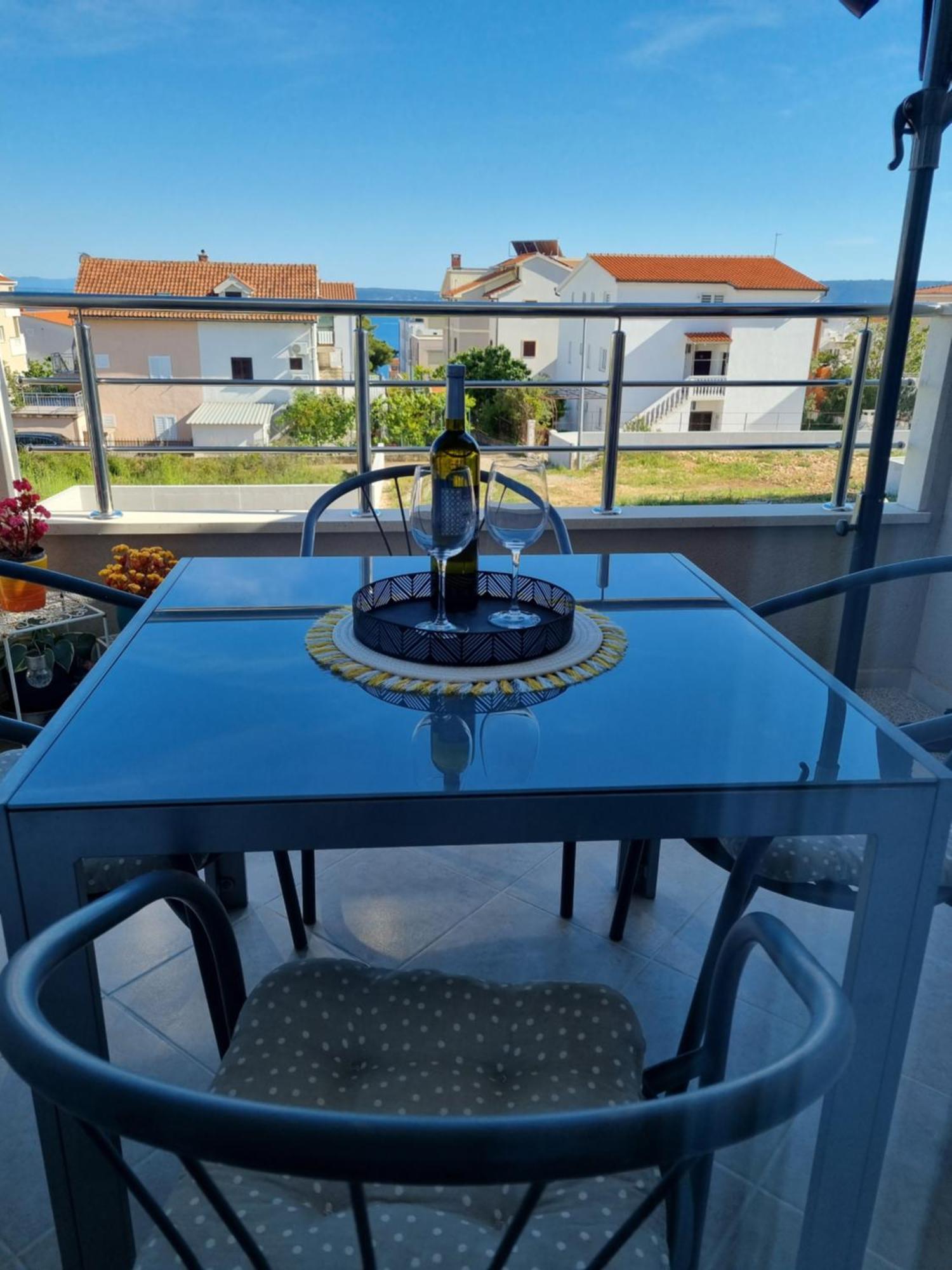 Apartman Dineva Trogir Exterior foto