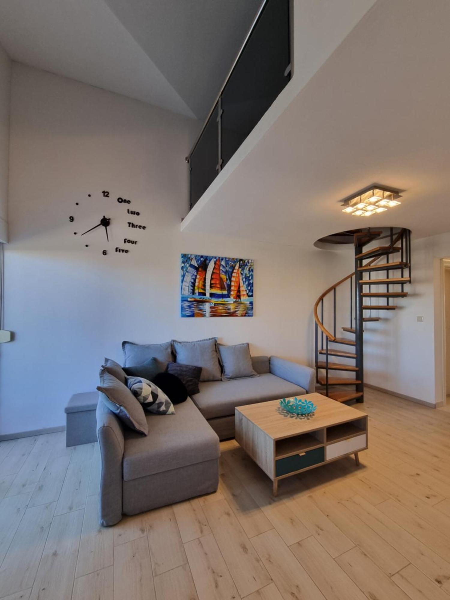 Apartman Dineva Trogir Exterior foto