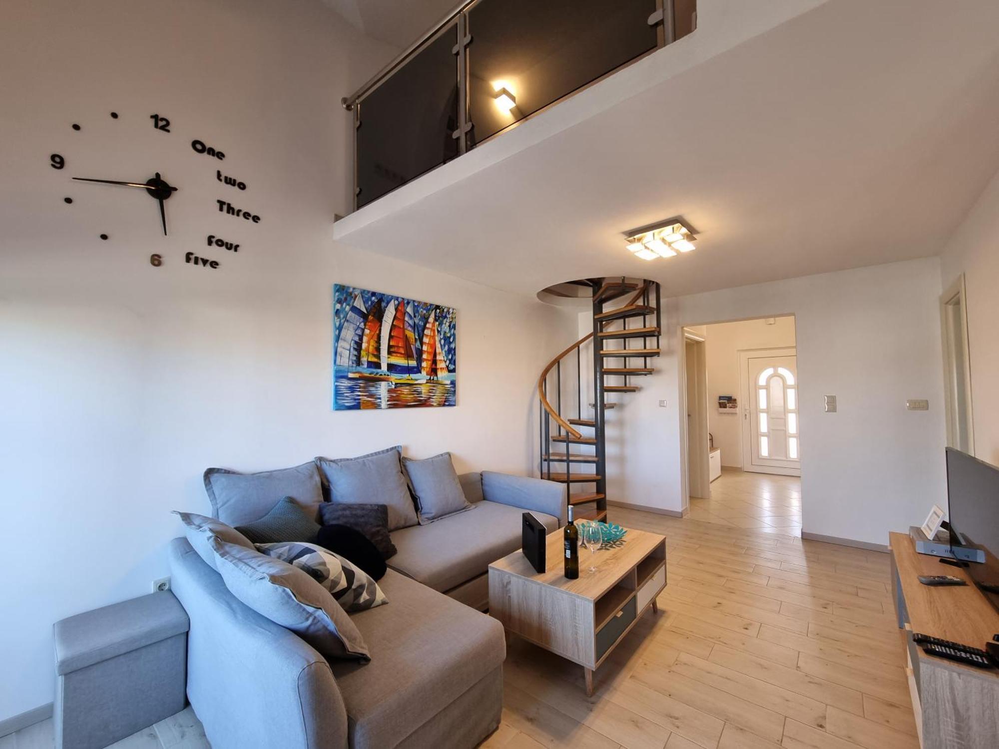 Apartman Dineva Trogir Exterior foto