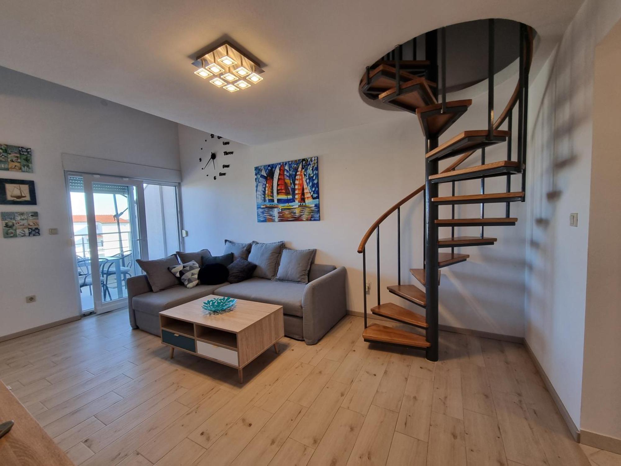 Apartman Dineva Trogir Exterior foto