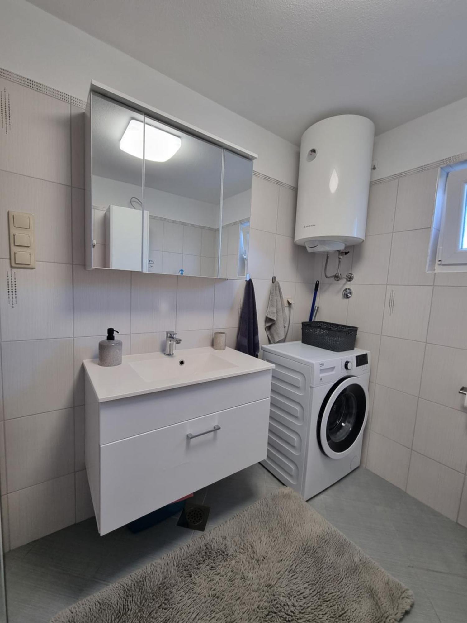 Apartman Dineva Trogir Exterior foto