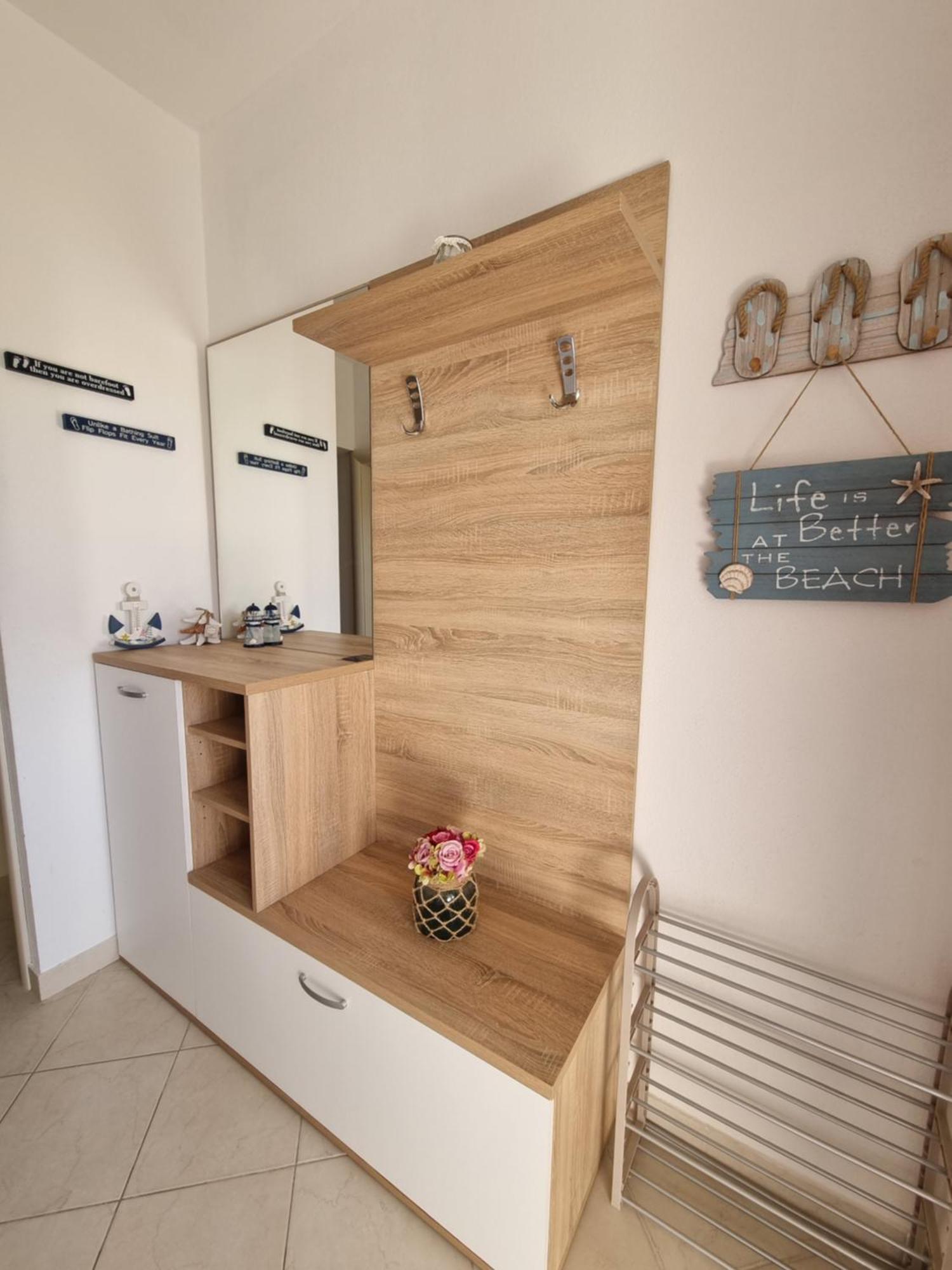 Apartman Dineva Trogir Exterior foto
