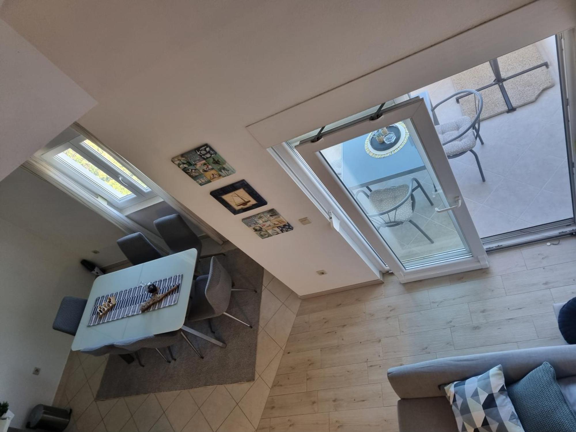 Apartman Dineva Trogir Exterior foto