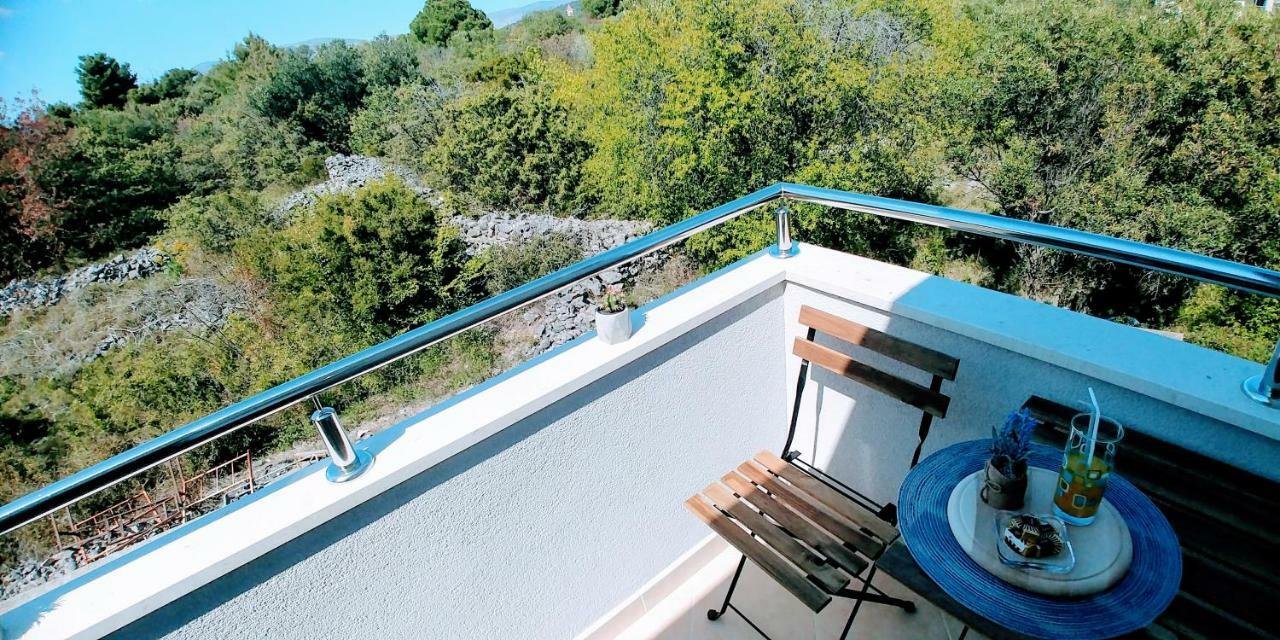Apartman Dineva Trogir Exterior foto