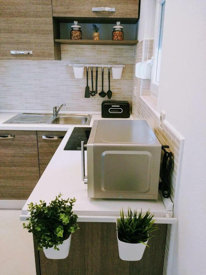Apartman Dineva Trogir Exterior foto